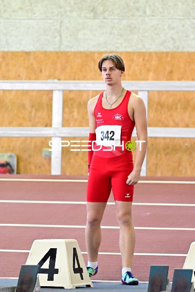 Rheinland-Pfalz Hallenmeisterschaften Samstag