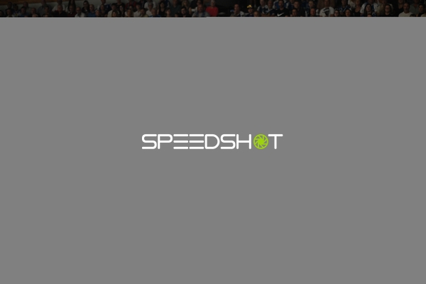 Spieler positionieren sich