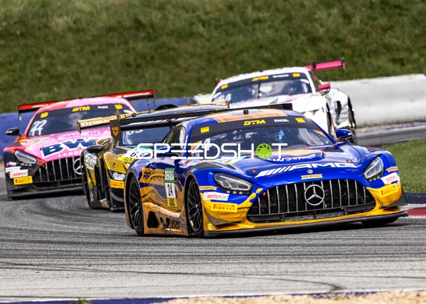 DTM Red Bull Ring 2025