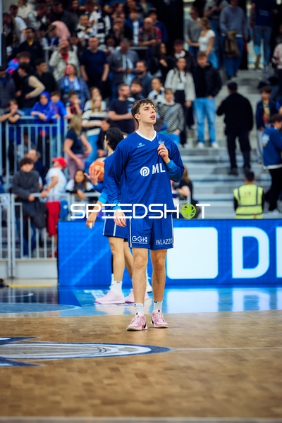 MLP Academics Heidelberg steht auf Spielfeld