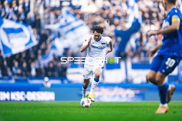 Ballkontrolle und Duell