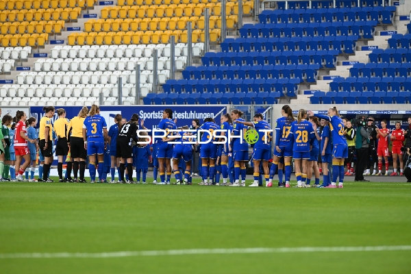 GPFPL FC Carl Zeiss Jena gegen 1. FC Union Berlin 23.09.2025