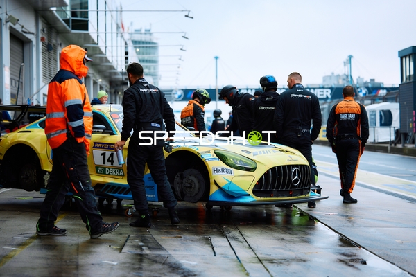 Boxenstopp ROWE RACING (14): Fabian Schiller, Luca Stolz, Maxime Martin