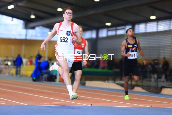 Rheinland-Pfalz Hallenmeisterschaften Sonntag