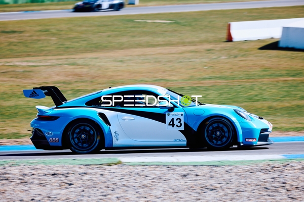 Rennen in Hockenheim