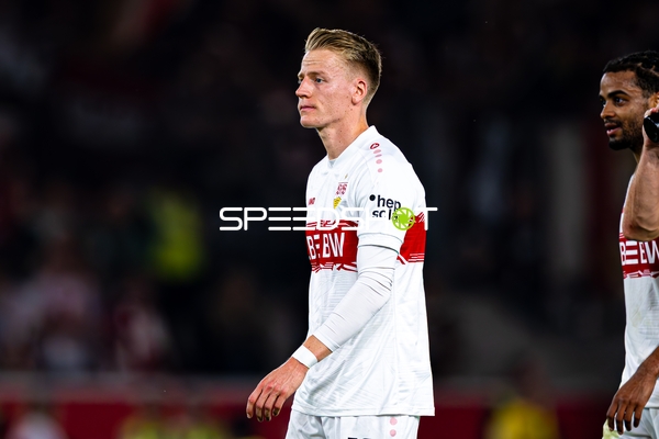 Spieler auf dem Feld