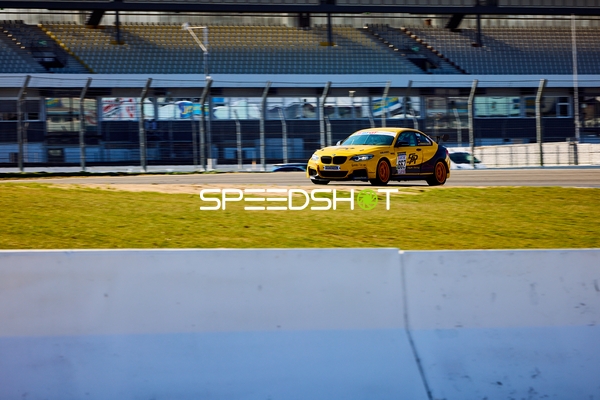 Pol Leytem beim 318ti Cup Free Ridings im BMW 318i