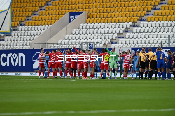 GPFPL FC Carl Zeiss Jena gegen 1. FC Union Berlin 23.09.2025