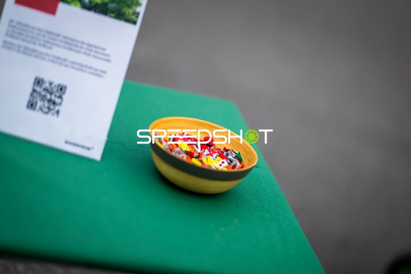 Spielfeld-Impression ohne Aktion