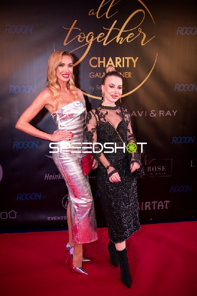 Charity Gala Dinner im Winter Varieté Heidelberg