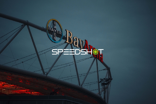 BayArena in Leverkusen