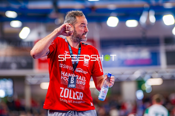 Coaching Ryota Tanimura (98;SG BBM Bietigheim)