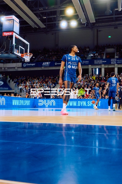 Spielerpositionierung auf dem Spielfeld