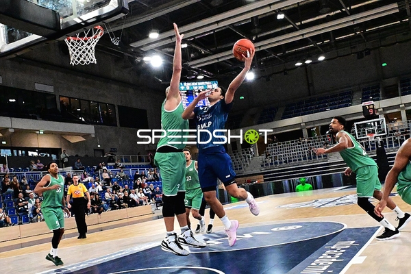 Wurfversuch von Erol Ersek (11; MLP)