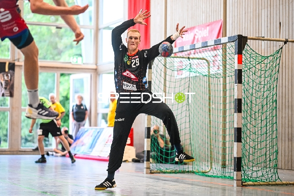 Handball I Herren I Saison 2023-2024 I S-Cup Altensteig I 2. Runde I Rhein-Neckar Löwen - HBW Balingen-Weilstetten I 29.07.2023