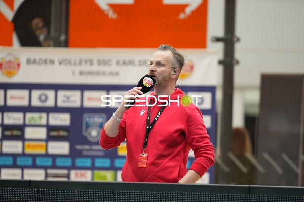 Interview vor dem Spiel