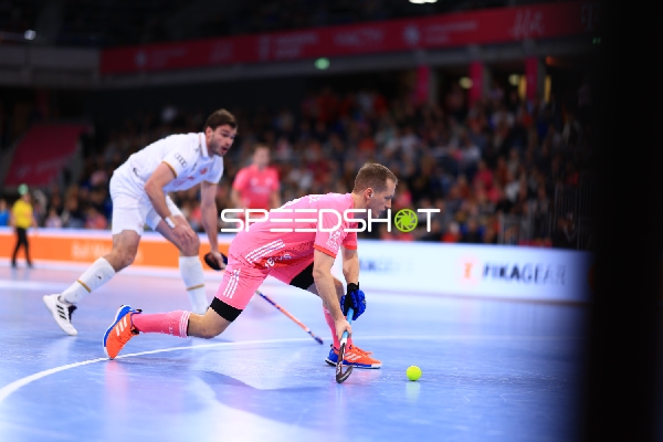 EuroHockey Indoor Championship 2026 - Irland vs. Schweiz