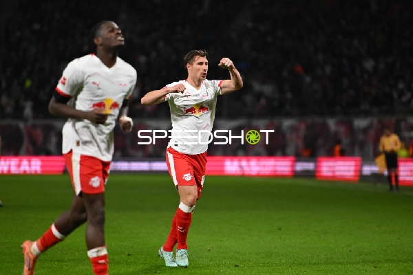 Spieler zeigt Emotion