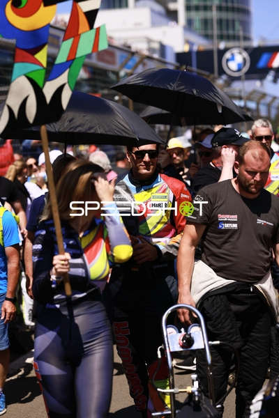 Mechaniker in der Boxengasse