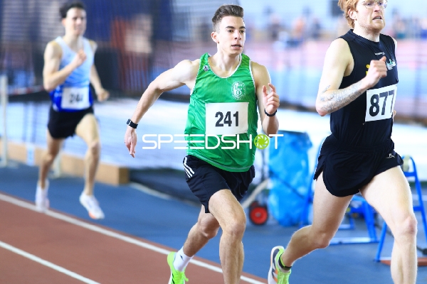 Sprint mit 877; LG Rhein-Wied und 241; LG Rhein-Wied