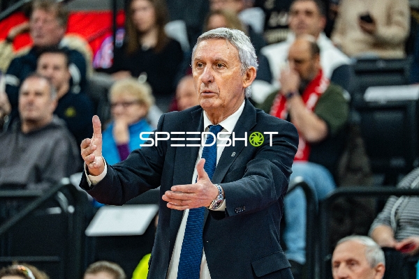 FC Bayern Basketball - Maccabi Rapyd Tel Aviv - EuroLeague