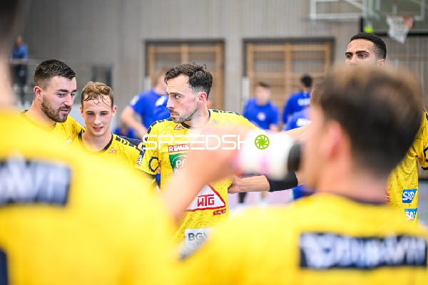 Handball I Herren I Saison 2023-2024 I S-Cup Altensteig I 1. Runde I Rhein-Neckar Löwen - HC Oppenweiler-Backnang I 28.07.2023