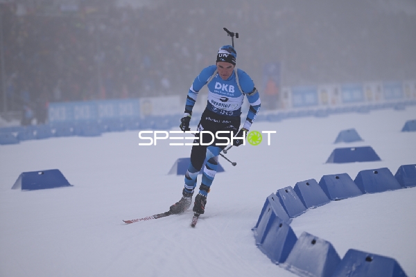 BMW IBU Weltcup Biathlon Oberhof, Sprint der Männer