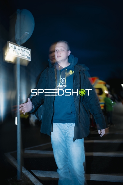 David Späth (29; Rhein Neckar Löwen) in Aktion