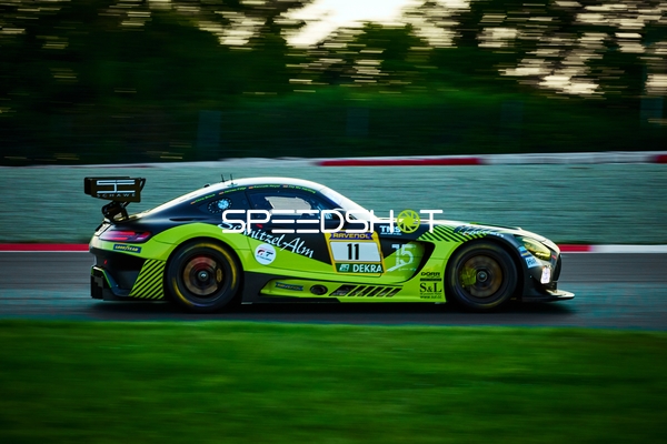 24h Rennen 2025 am Nürburgring