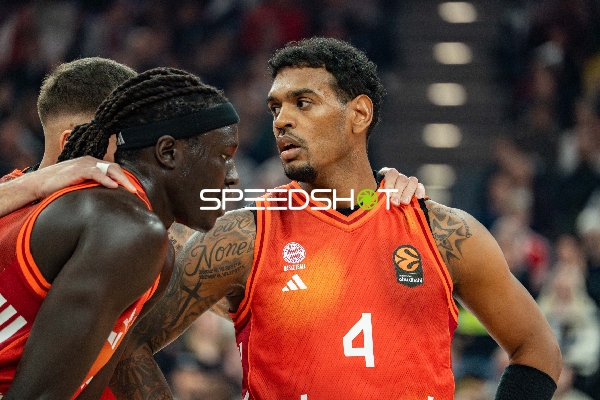 FC Bayern Basketball - Maccabi Rapyd Tel Aviv - EuroLeague