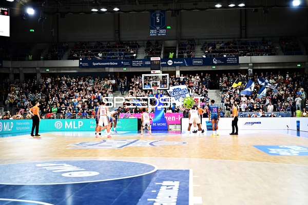 Basketball-Szene in Heidelberg