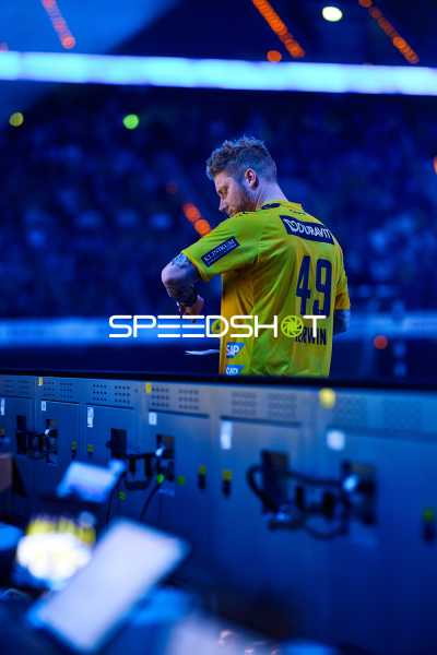 Spielervorbereitung