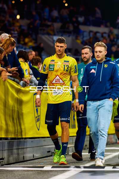 Rhein Neckar Löwen vs SG Flensburg