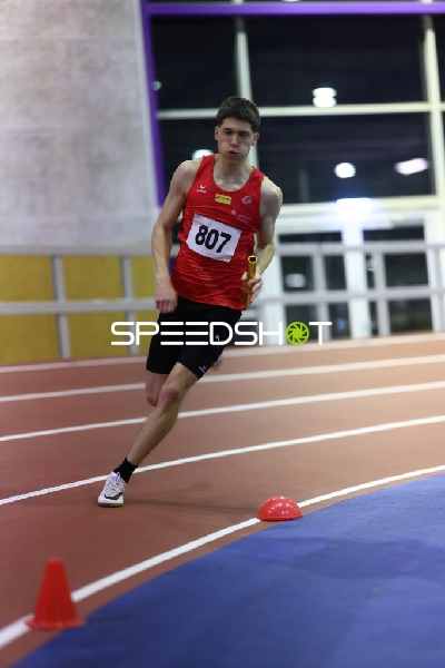 Rheinland-Pfalz Hallenmeisterschaften Sonntag