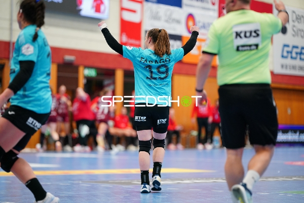 Szene mit Luca Farago (19; Thüringer HC)