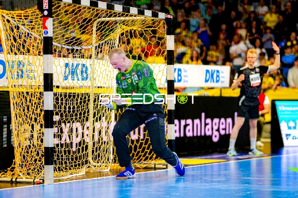 Handball I Herren I Saison 2024-2025 I Daikin HBL I 27. Spieltag I Rhein-Neckar Löwen - DHfK Leipzig I 24.04.2025