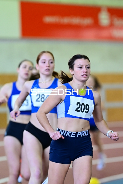 Haas Giuliana (209; TV Bad Bergzabern) in Aktion