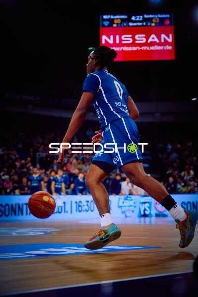 Dribbling