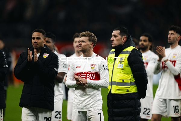 Spieler applaudieren gemeinsam