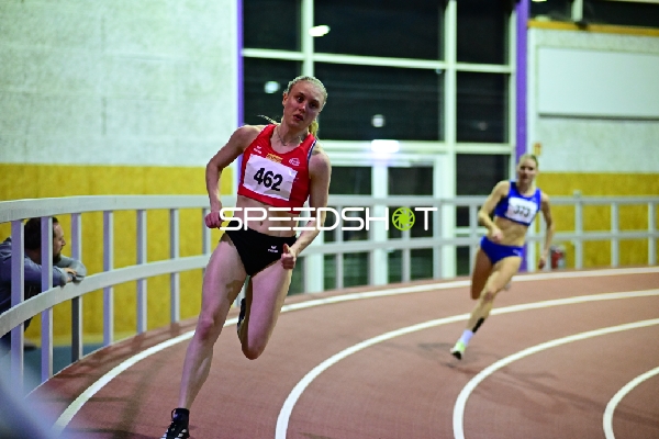 Kupser Leonie in Aktion