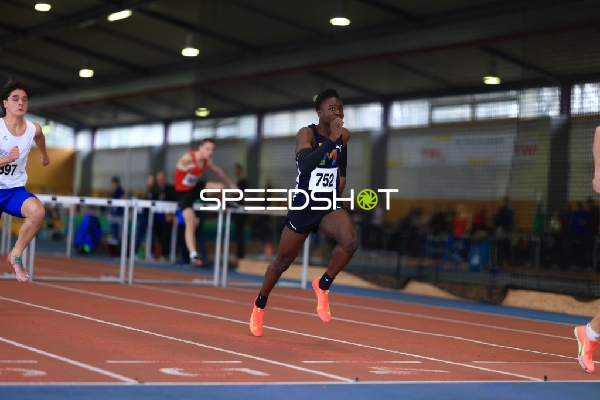 Rheinland-Pfalz Hallenmeisterschaften Sonntag