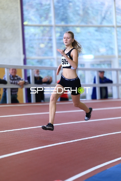 Rheinland-Pfalz Hallenmeisterschaften Sonntag