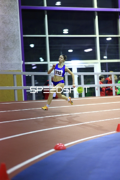 Rheinland-Pfalz Hallenmeisterschaften Sonntag
