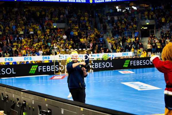 Teamansprache durch den Trainer