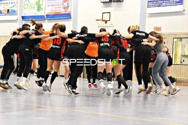 Tv Edingen - SG Heidelsheim / Helmsheim