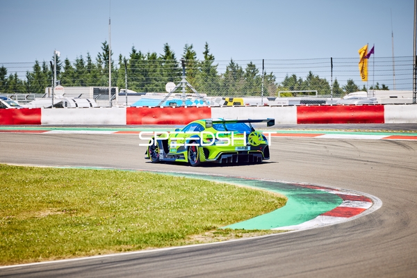 11, Scherer Sport PHX auf Strecke