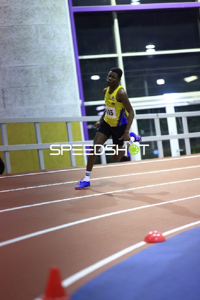 Rheinland-Pfalz Hallenmeisterschaften Sonntag