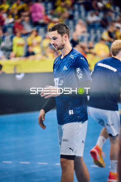Spielervorbereitung
