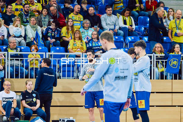 Spielervorbereitung