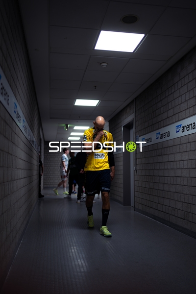 Spieler von {45} im Gang